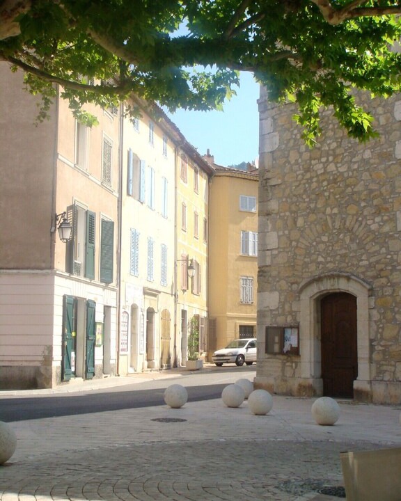 Photo of Buildings in Claviers