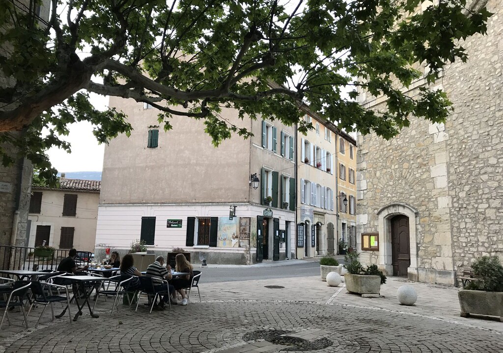 Photo of Buildings in Claviers