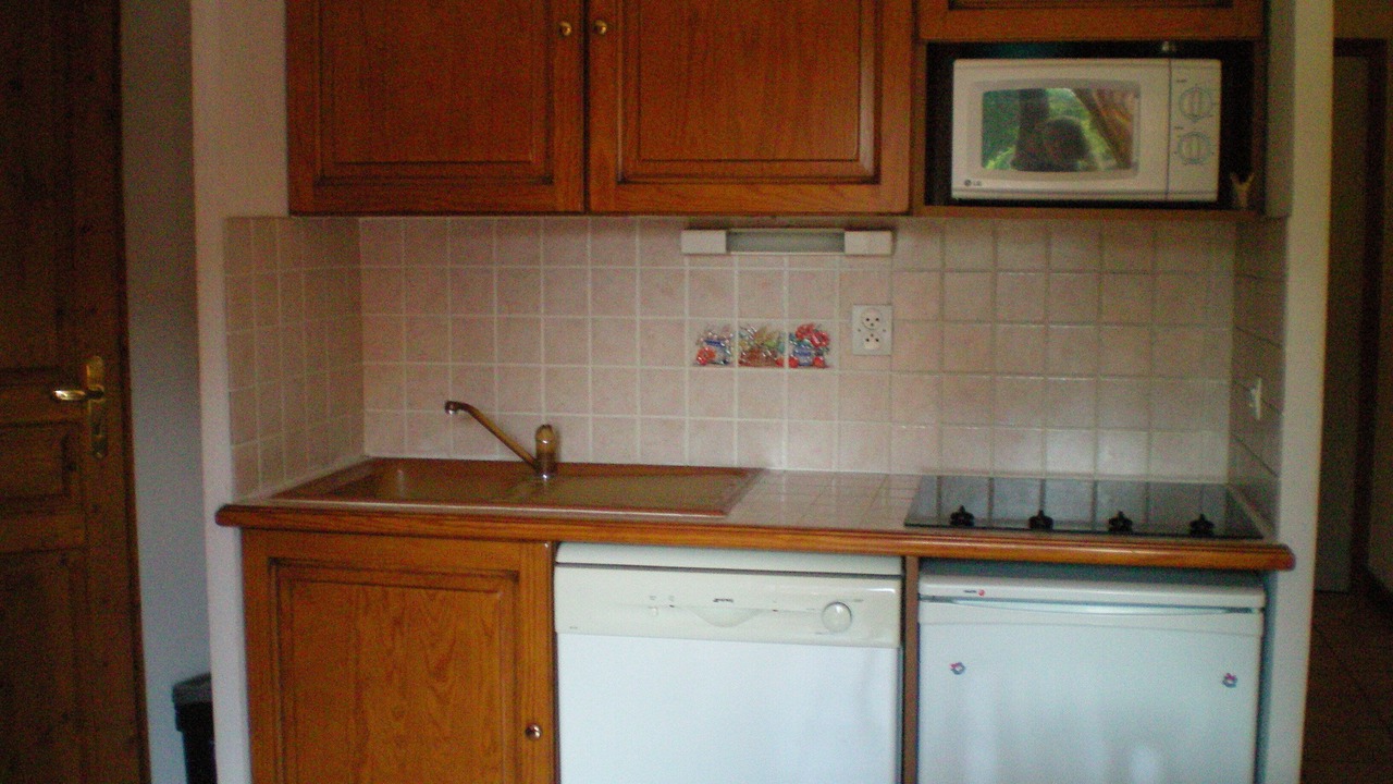 Photo of Kitchen in Praz-sur-Arly