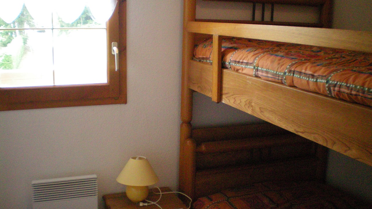 Photo of Bedroom in Praz-sur-Arly