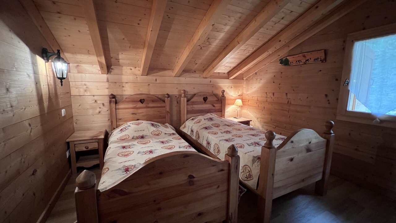 Photo of Bedroom in La Clusaz