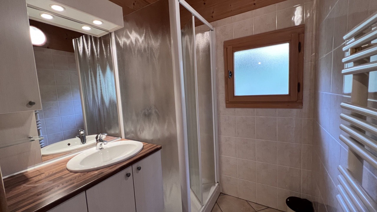 Photo of Bathroom in La Clusaz