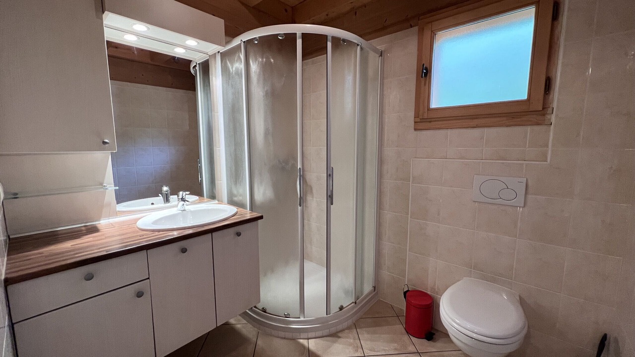 Photo of Bathroom in La Clusaz