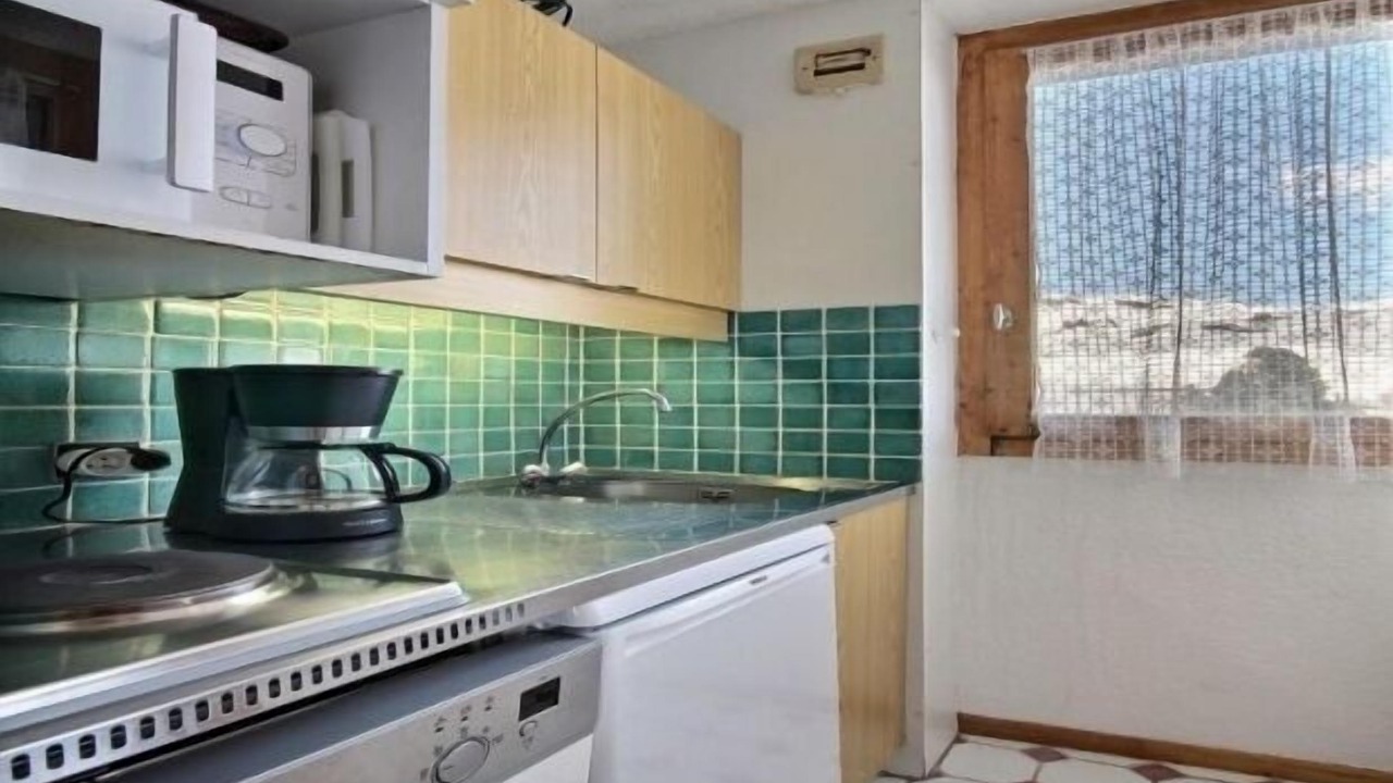 Photo of Kitchen in Belle Plagne