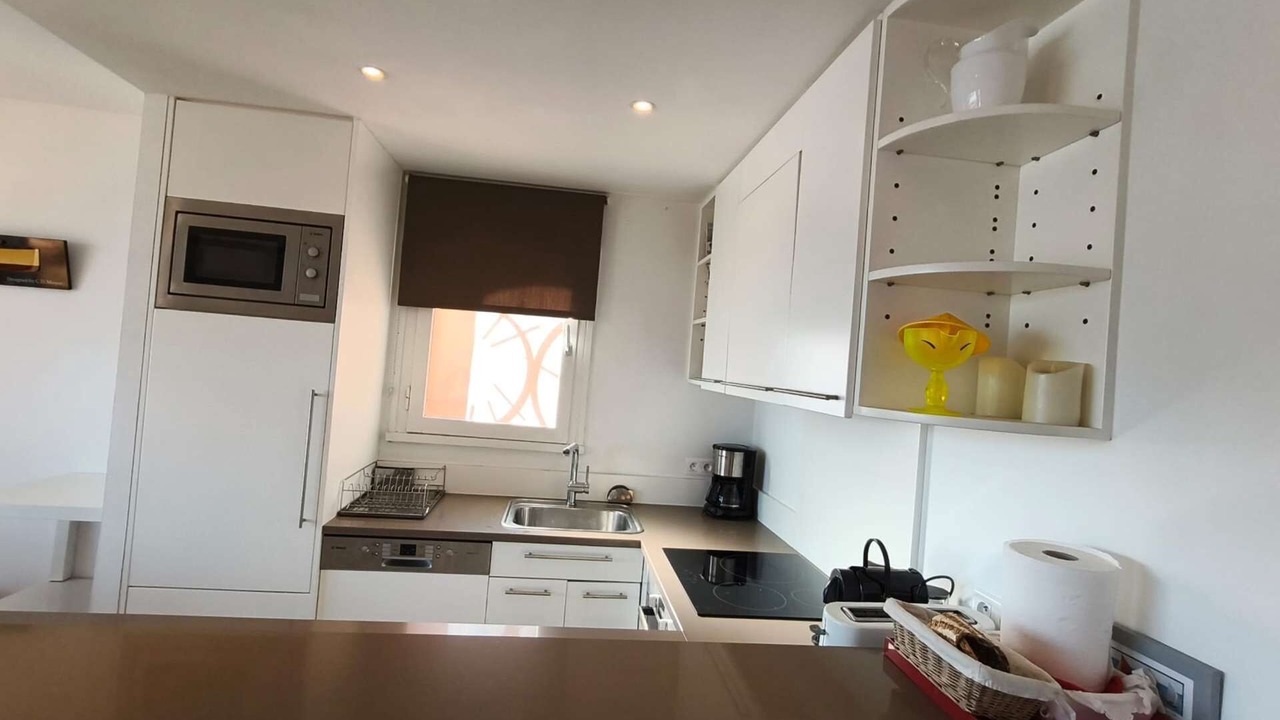 Photo of Kitchen in Port Cogolin