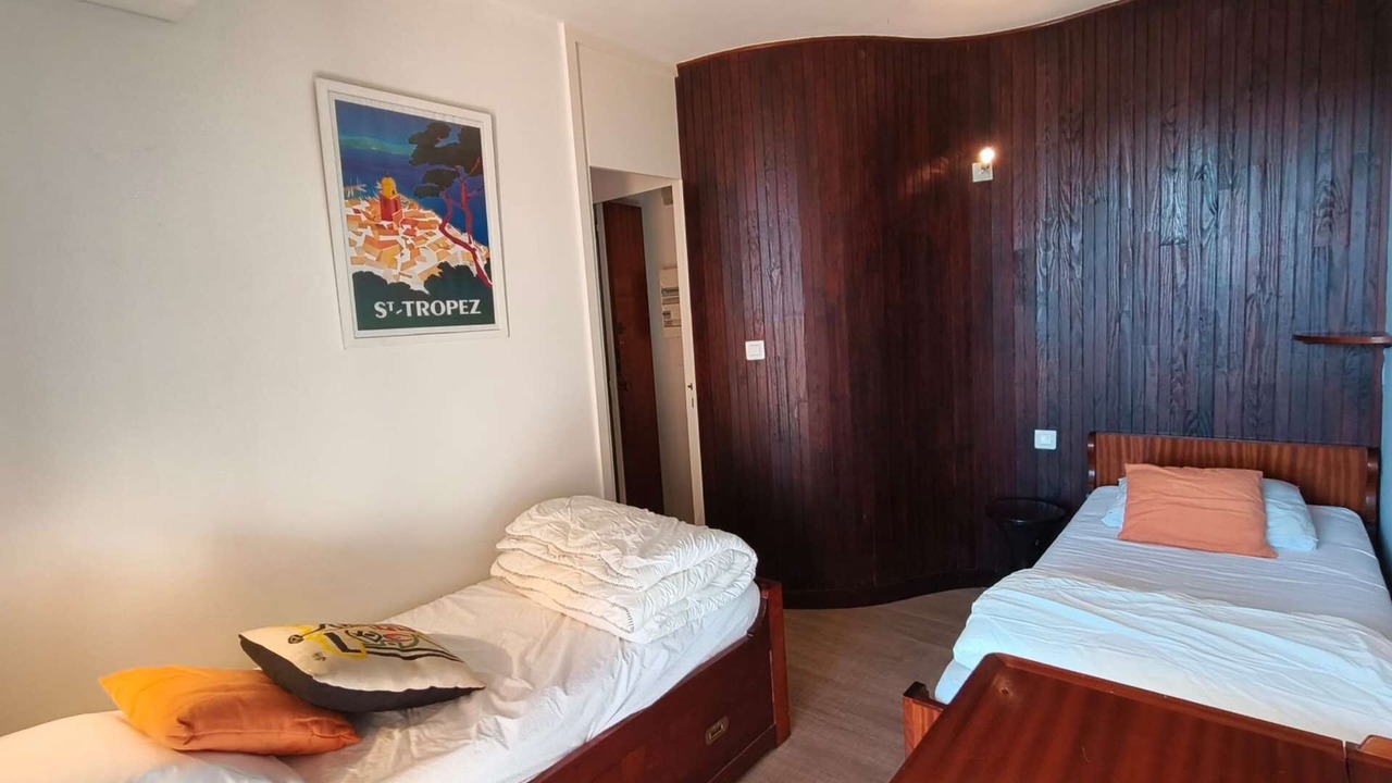 Photo of Bedroom in Port Cogolin