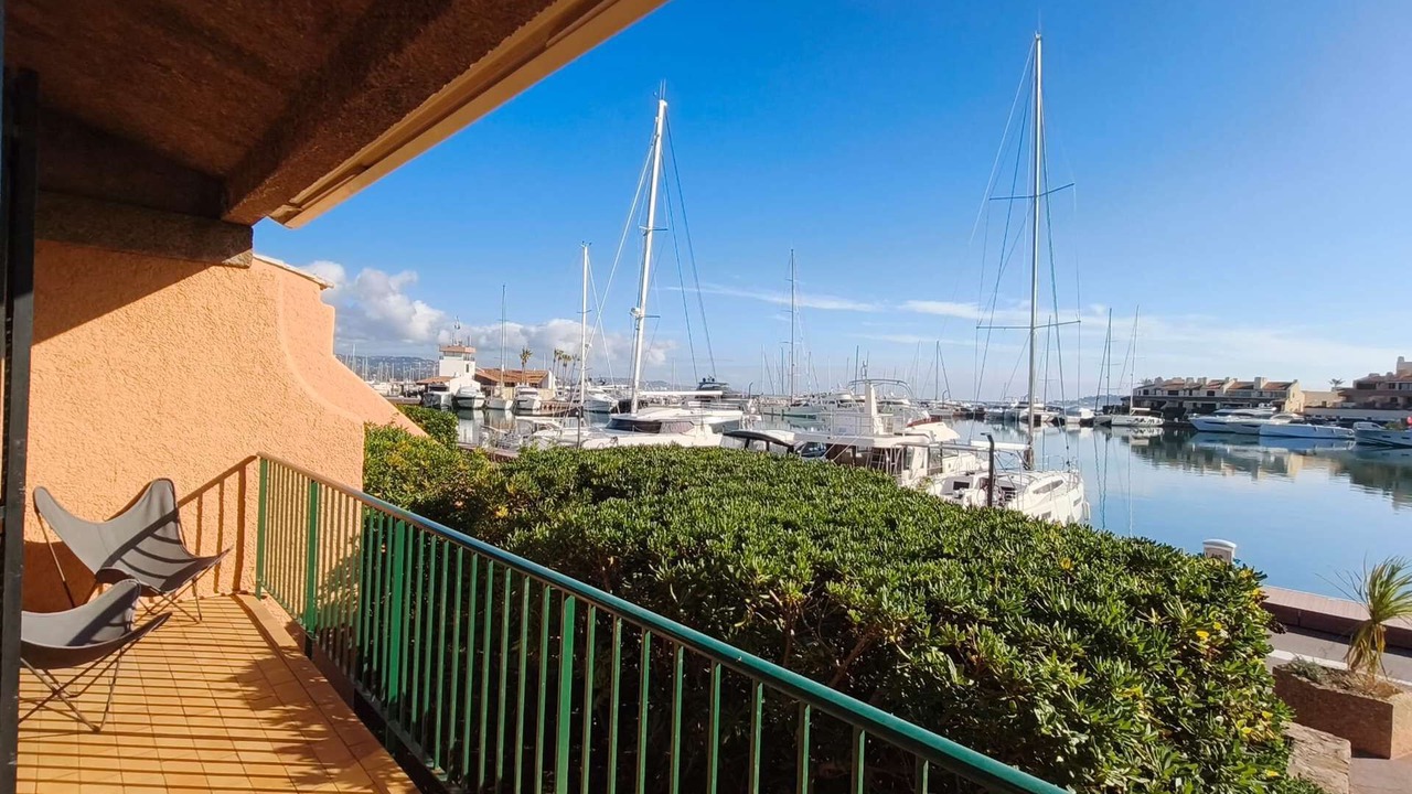 Photo of Patio Balcony in Port Cogolin