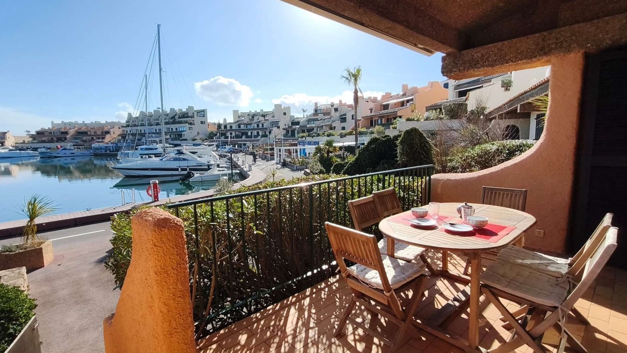 Photo of Outdoor in Port Cogolin