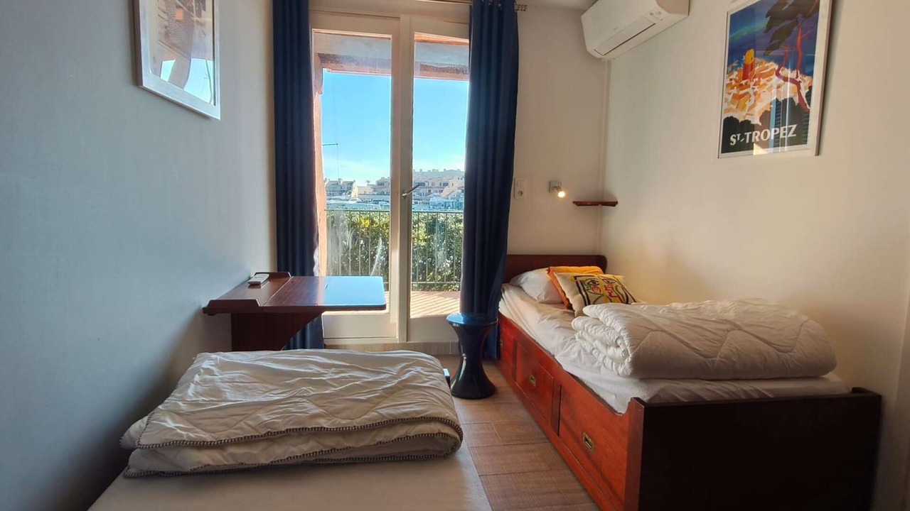 Photo of Bedroom in Port Cogolin