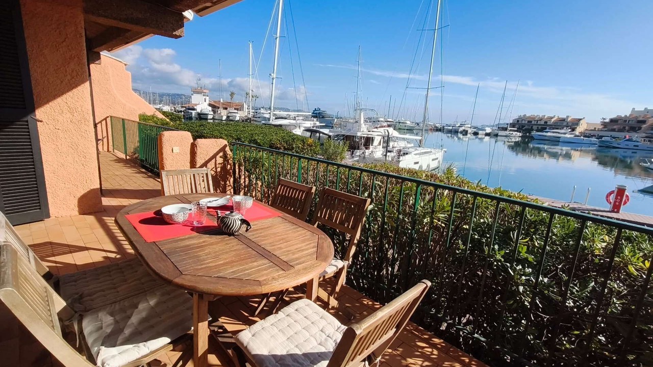 Photo of Outdoor in Port Cogolin