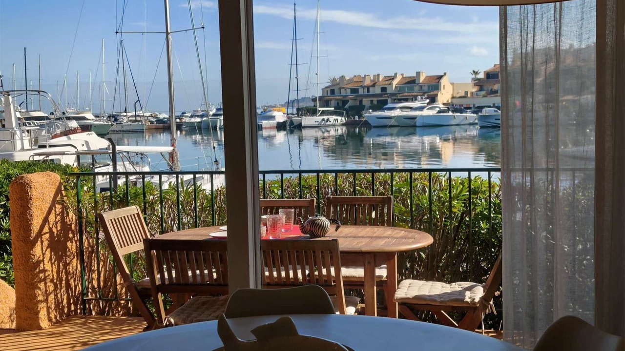 Photo of Outdoor in Port Cogolin
