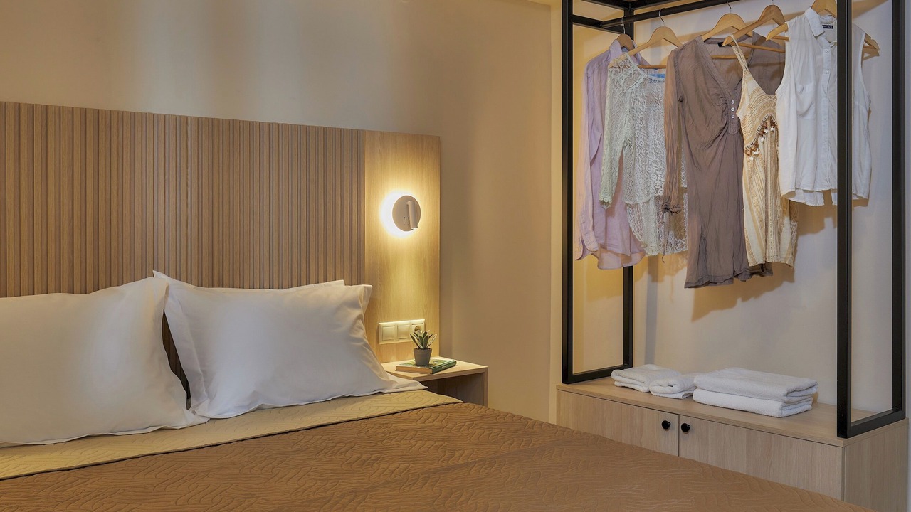 Photo of Bedroom in Agia Pelagia