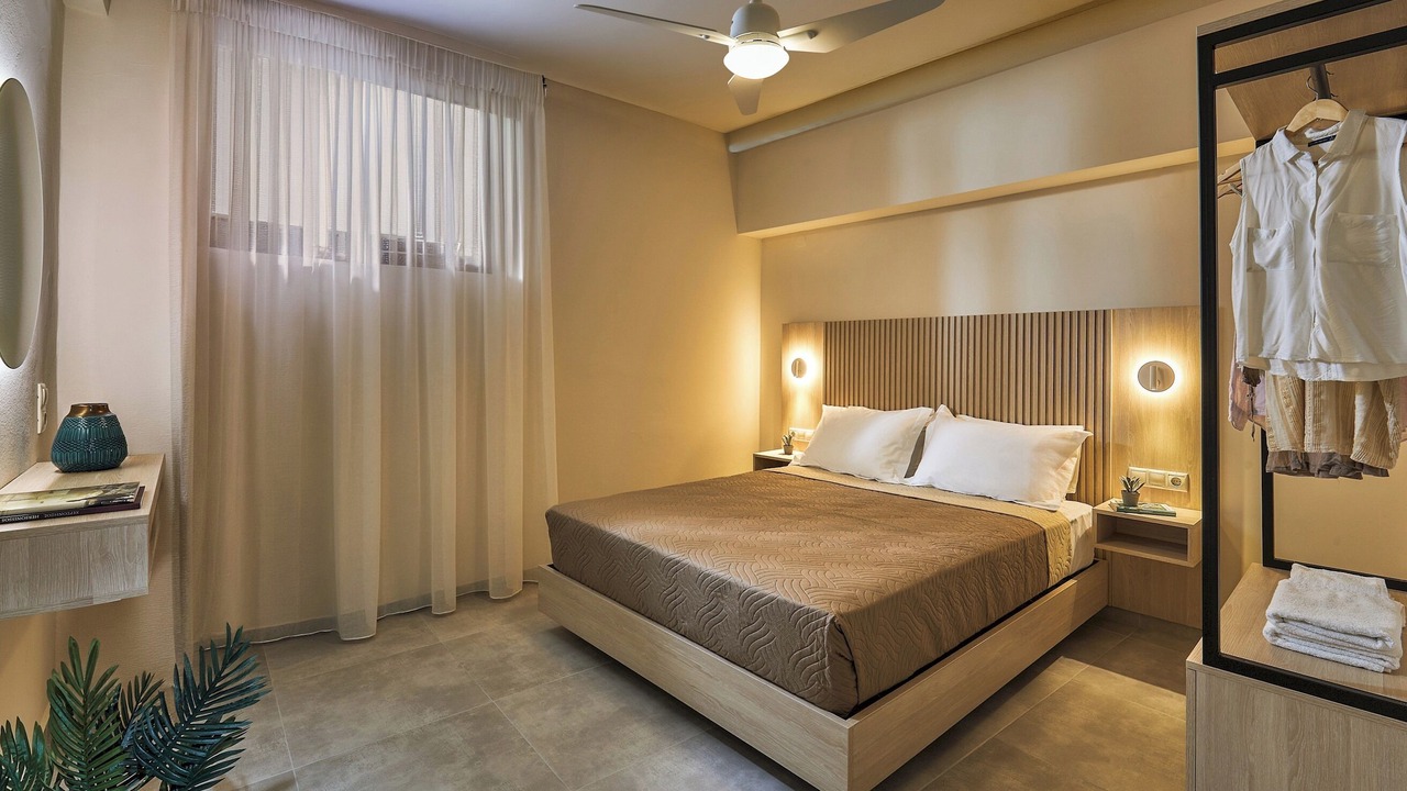 Photo of Bedroom in Agia Pelagia