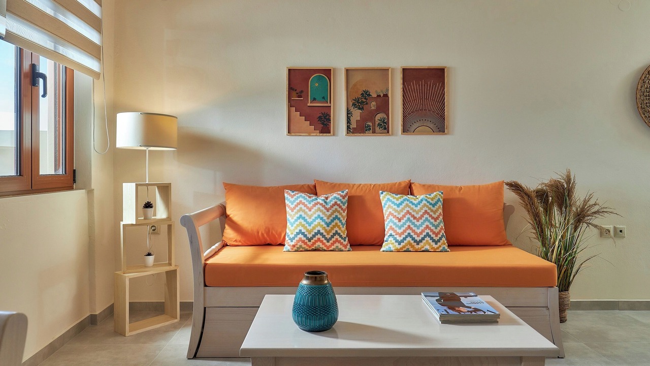 Photo of Livingroom in Agia Pelagia