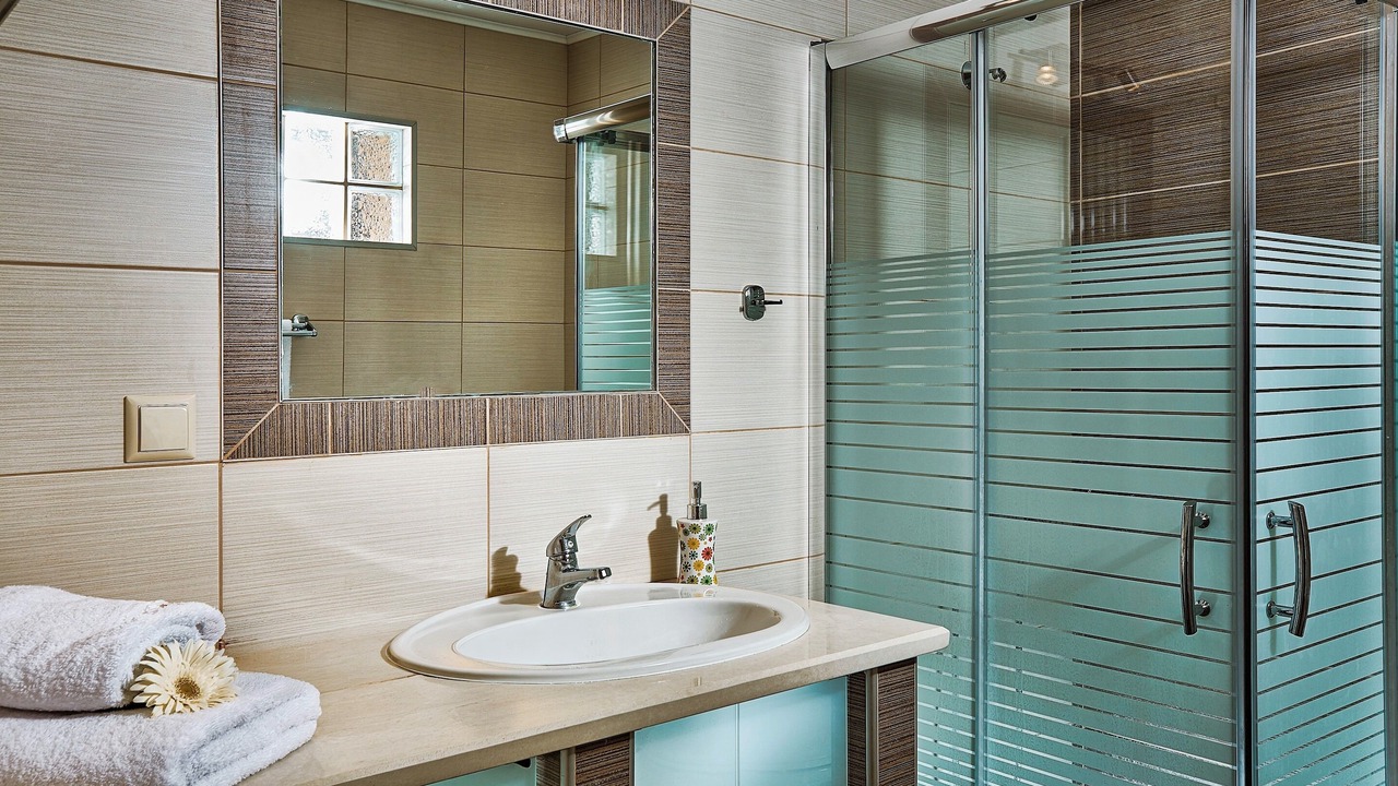 Photo of Bathroom in Agia Pelagia
