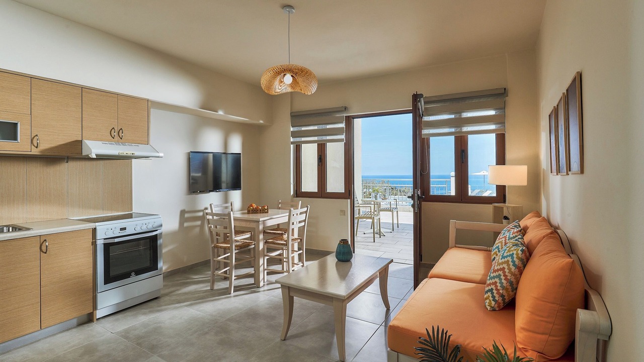 Photo of Livingroom in Agia Pelagia