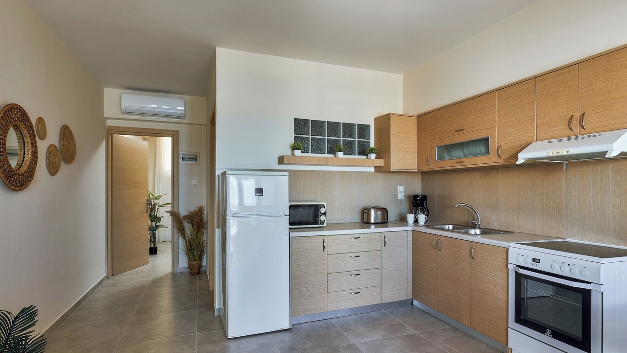 Photo of Kitchen in Agia Pelagia