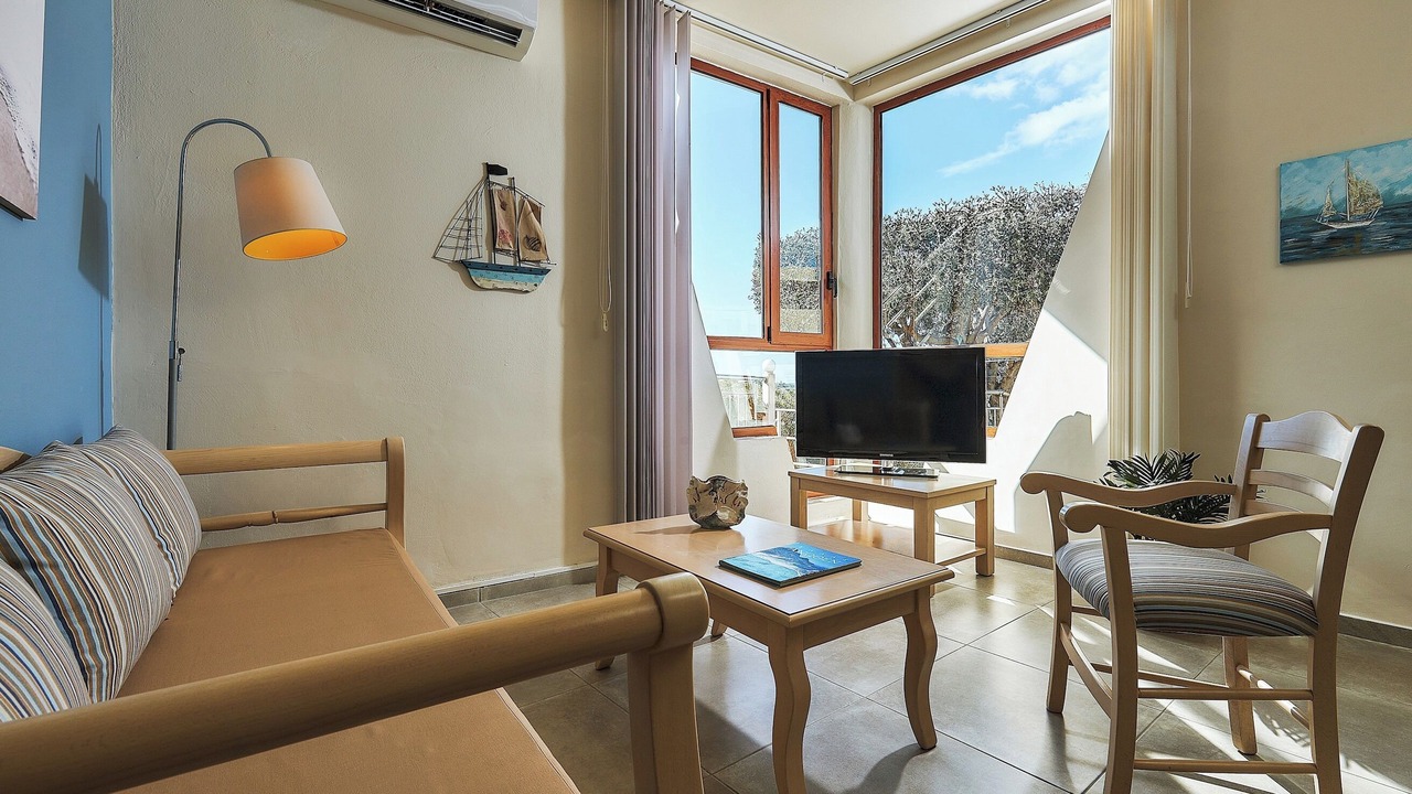 Photo of Livingroom in Agia Pelagia