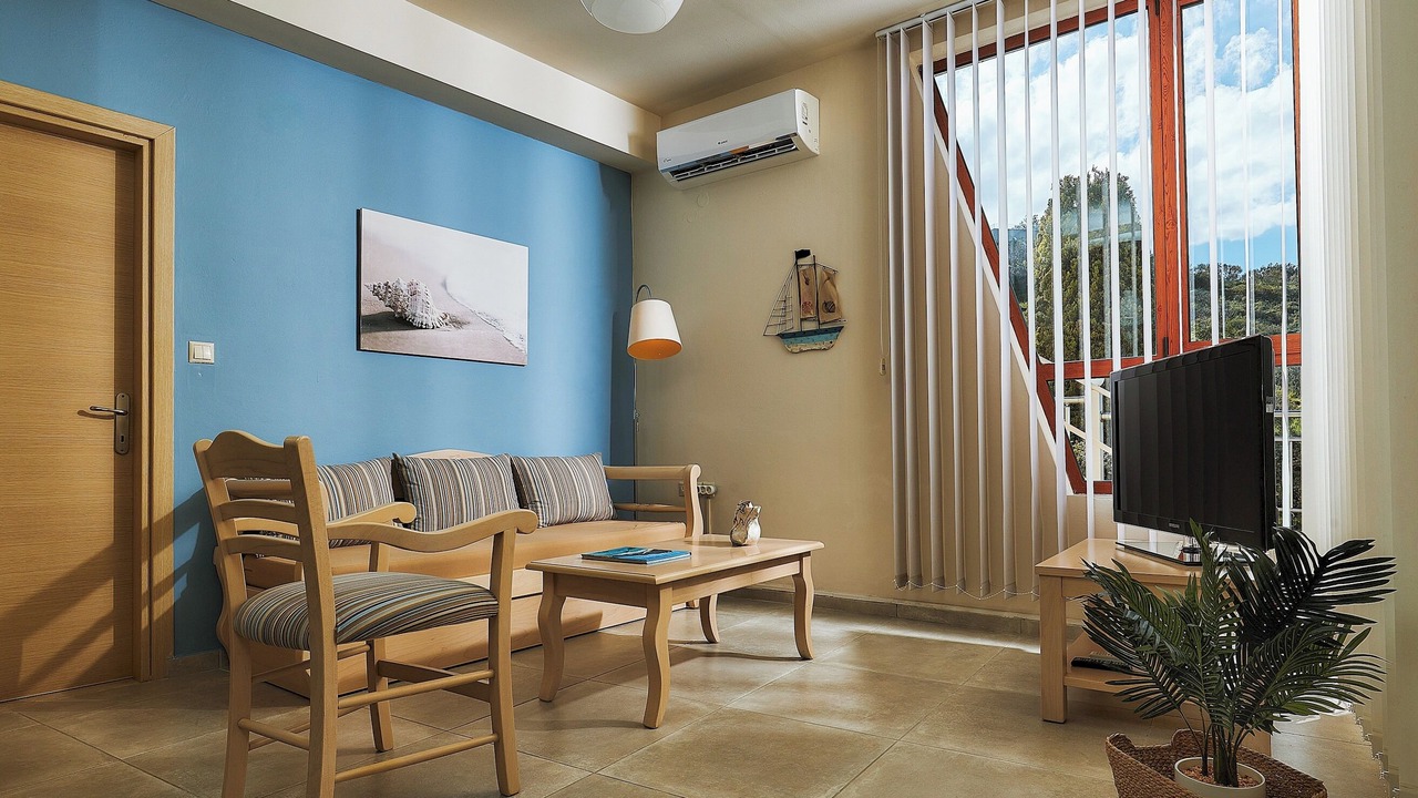 Photo of Livingroom in Agia Pelagia