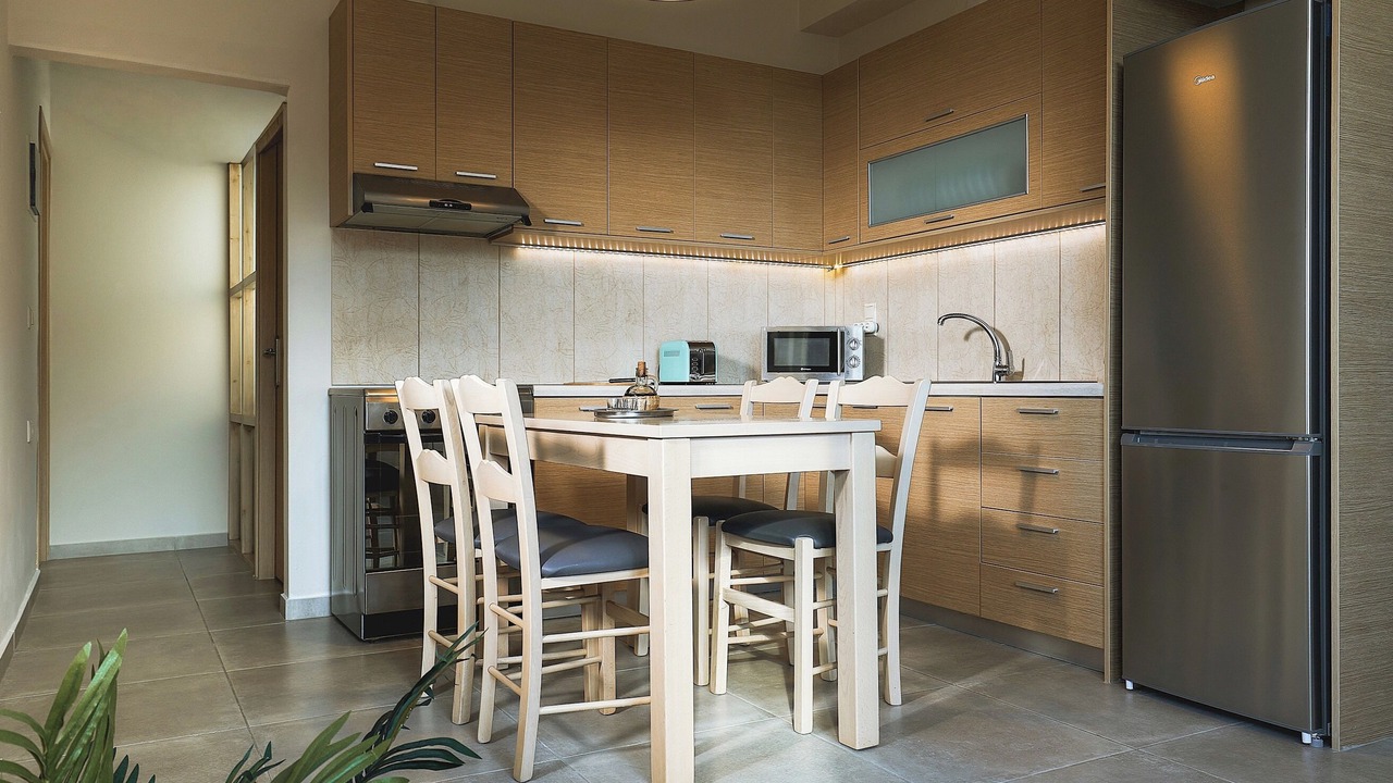 Photo of Kitchen in Agia Pelagia