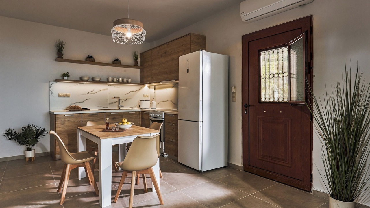 Photo of Kitchen in Agia Pelagia