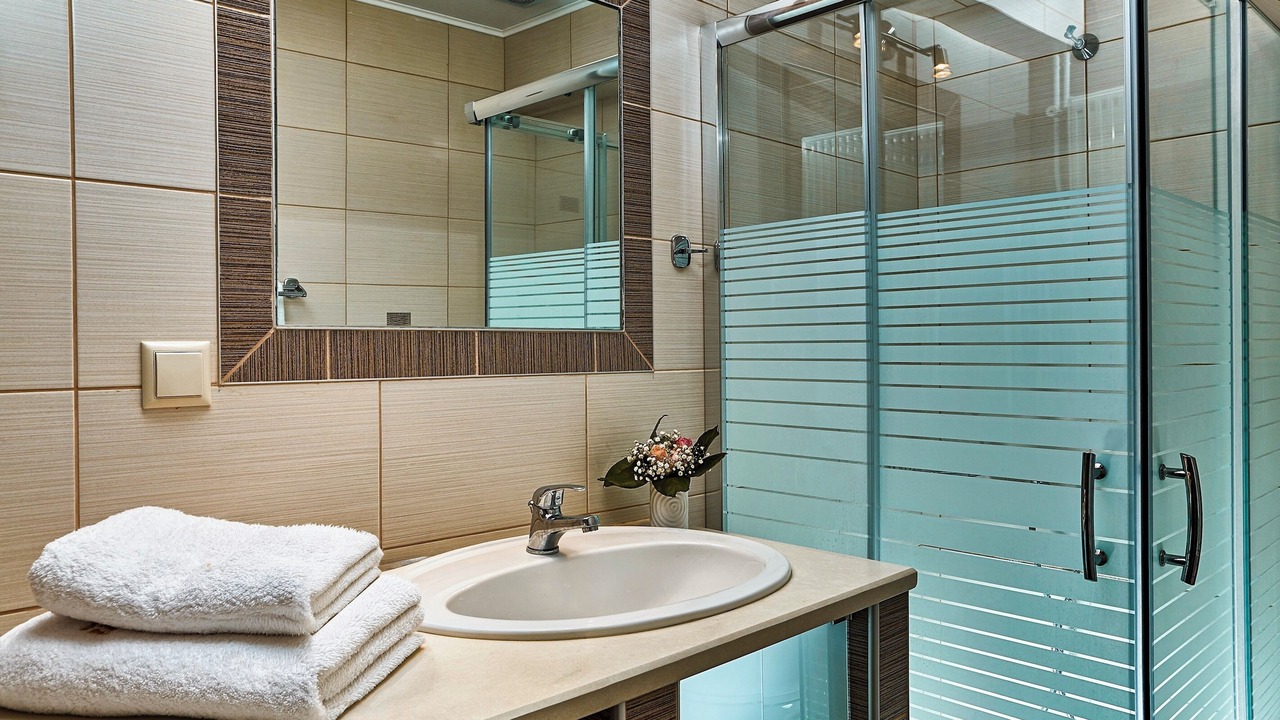 Photo of Bathroom in Agia Pelagia
