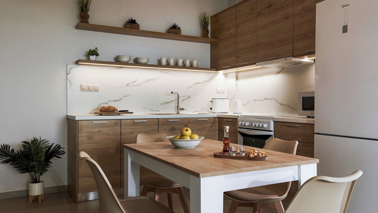 Photo of Kitchen in Agia Pelagia