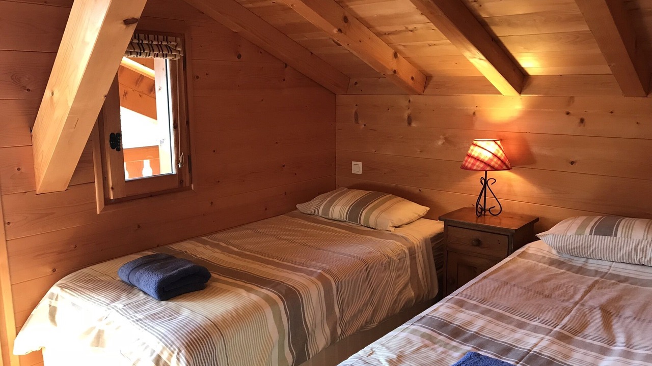 Photo of Bedroom in Verchaix