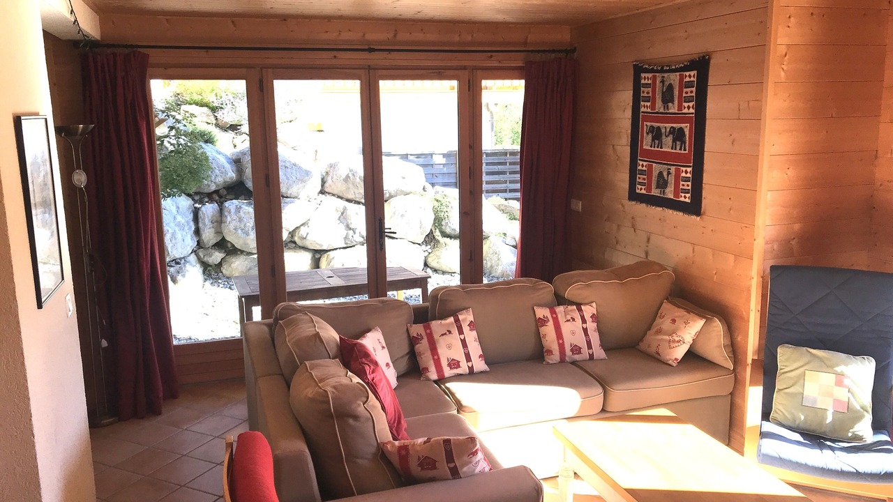 Photo of Livingroom in Verchaix