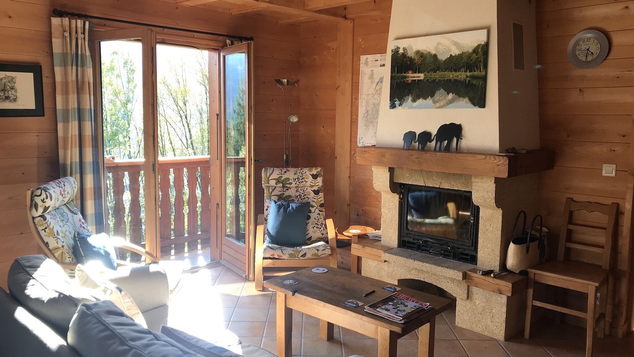 Photo of Livingroom in Verchaix