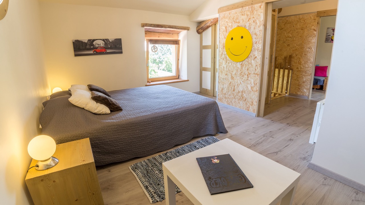 Photo of Bedroom in Vallon-Pont-d'Arc