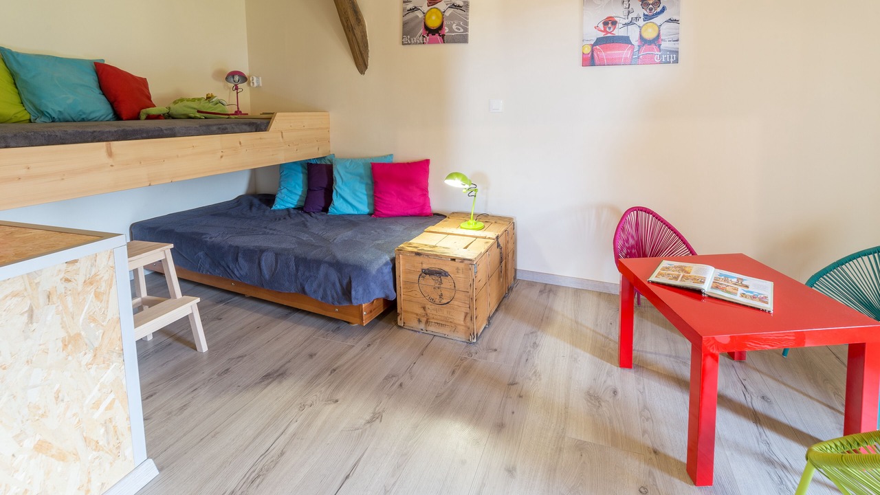 Photo of Bedroom in Vallon-Pont-d'Arc