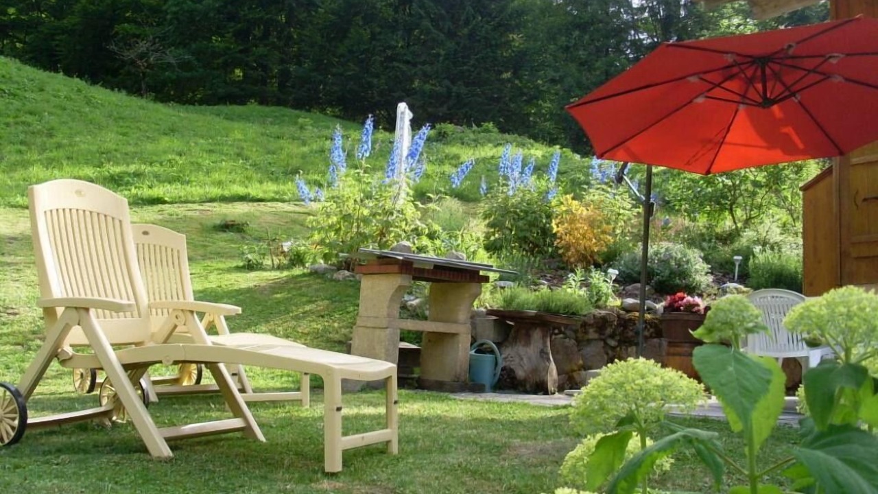 Photo of Patio Balcony in Sixt-Fer-a-Cheval