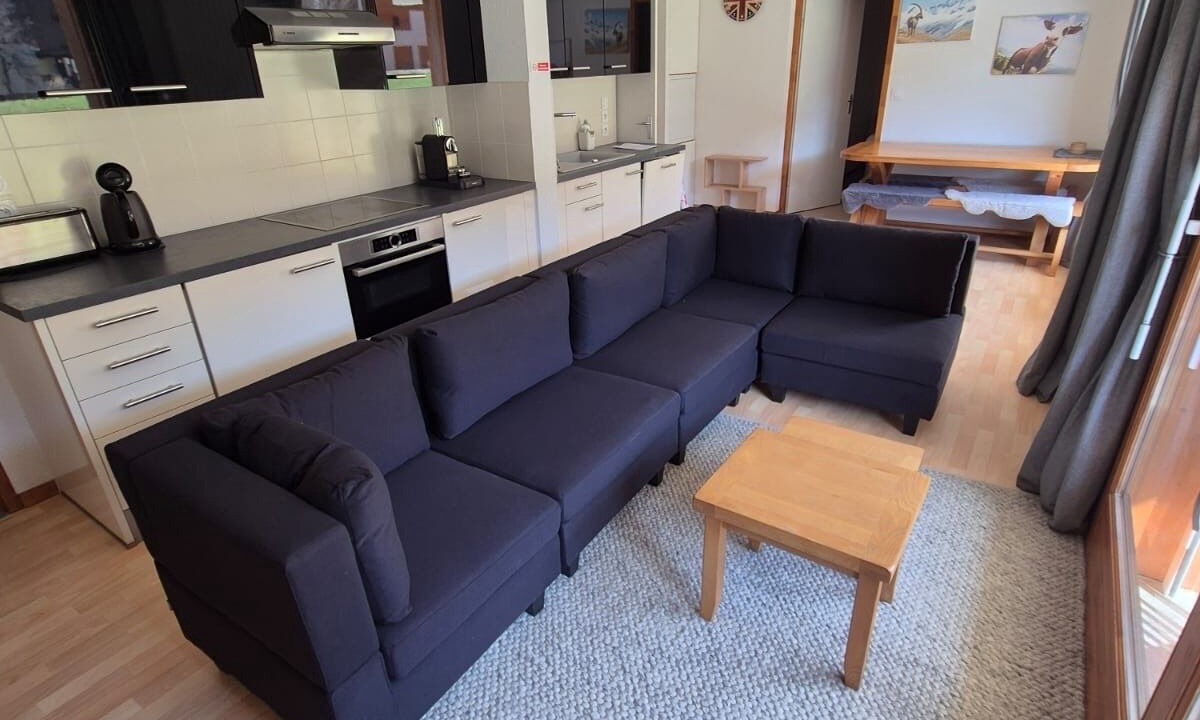 Photo of Livingroom in La Chapelle-d'Abondance