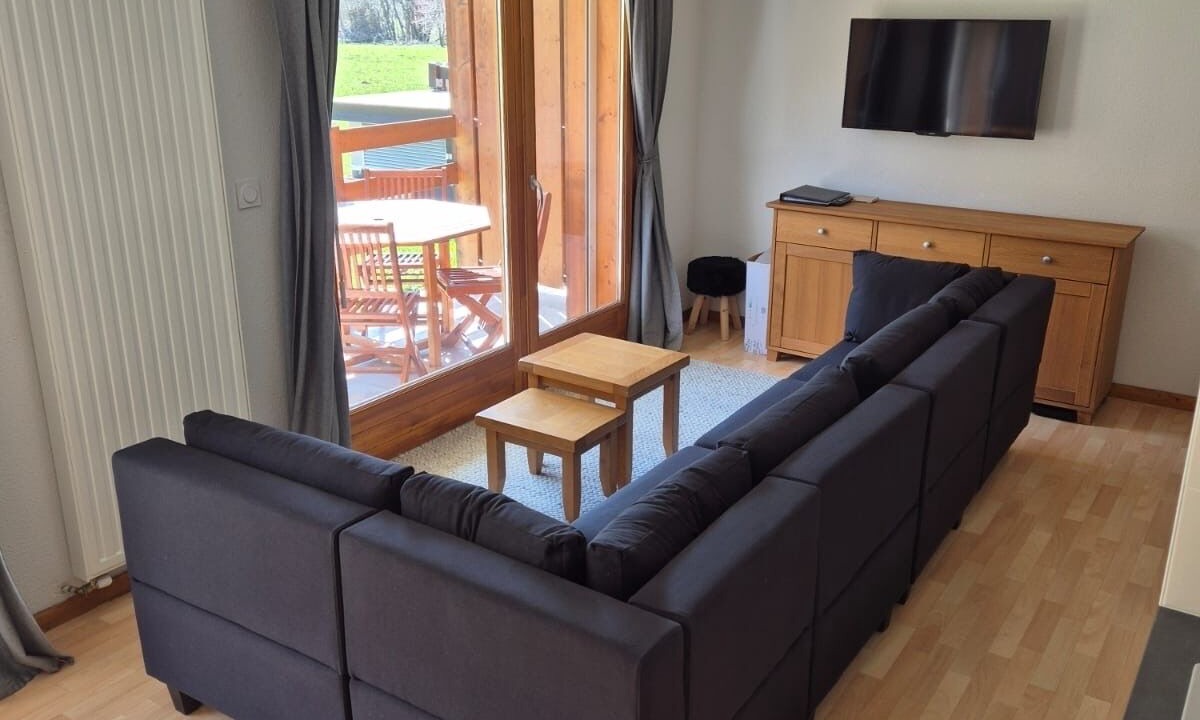 Photo of Livingroom in La Chapelle-d'Abondance