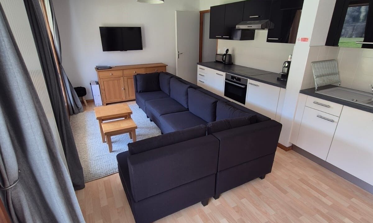 Photo of Livingroom in La Chapelle-d'Abondance