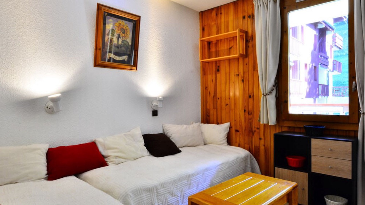 Photo of Bedroom in Montchavin