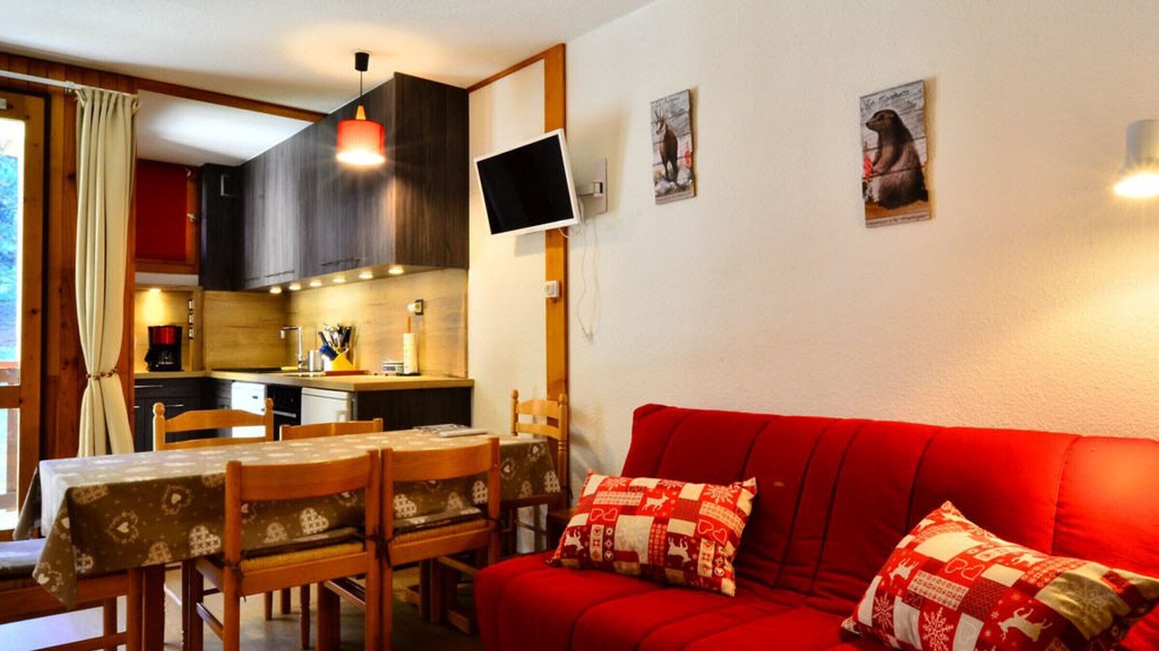 Photo of Livingroom in Montchavin