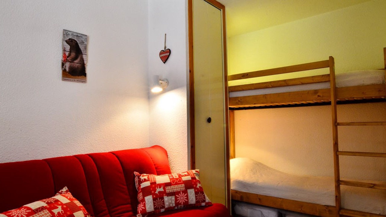 Photo of Bedroom in Montchavin