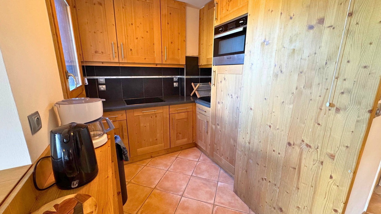 Photo of Kitchen in Saint-Martin-de-Belleville
