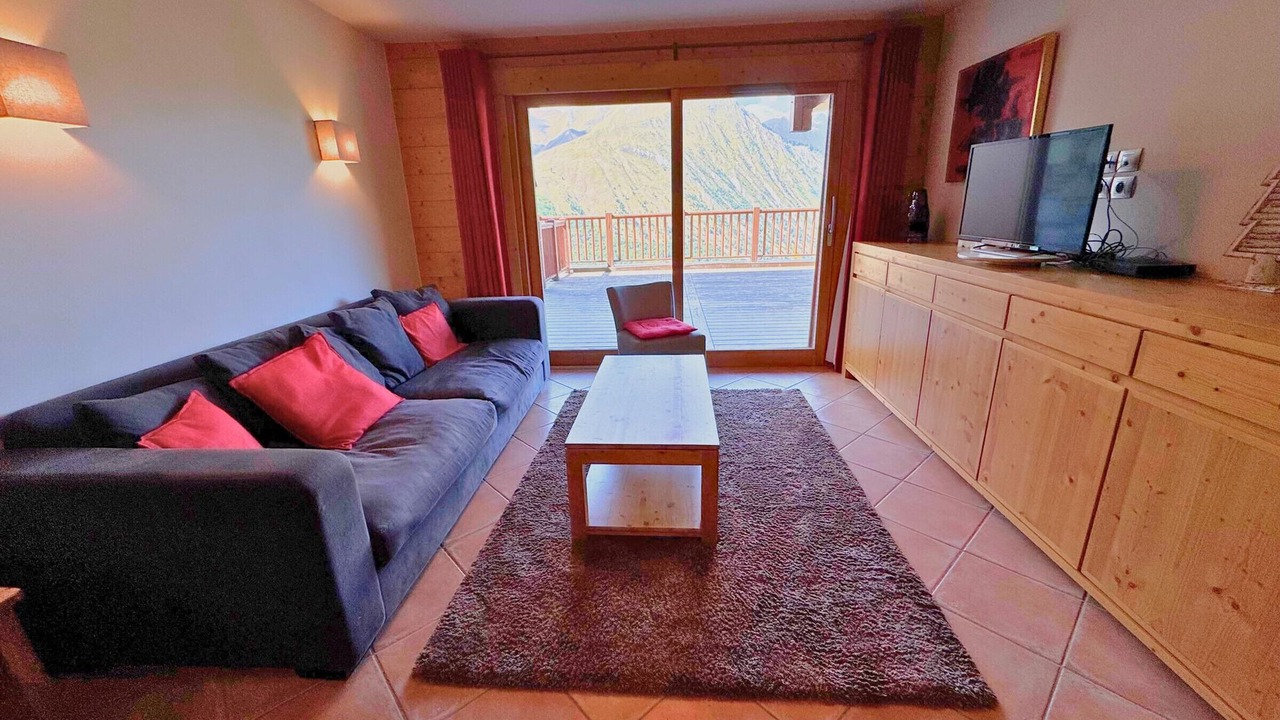 Photo of Livingroom in Saint-Martin-de-Belleville