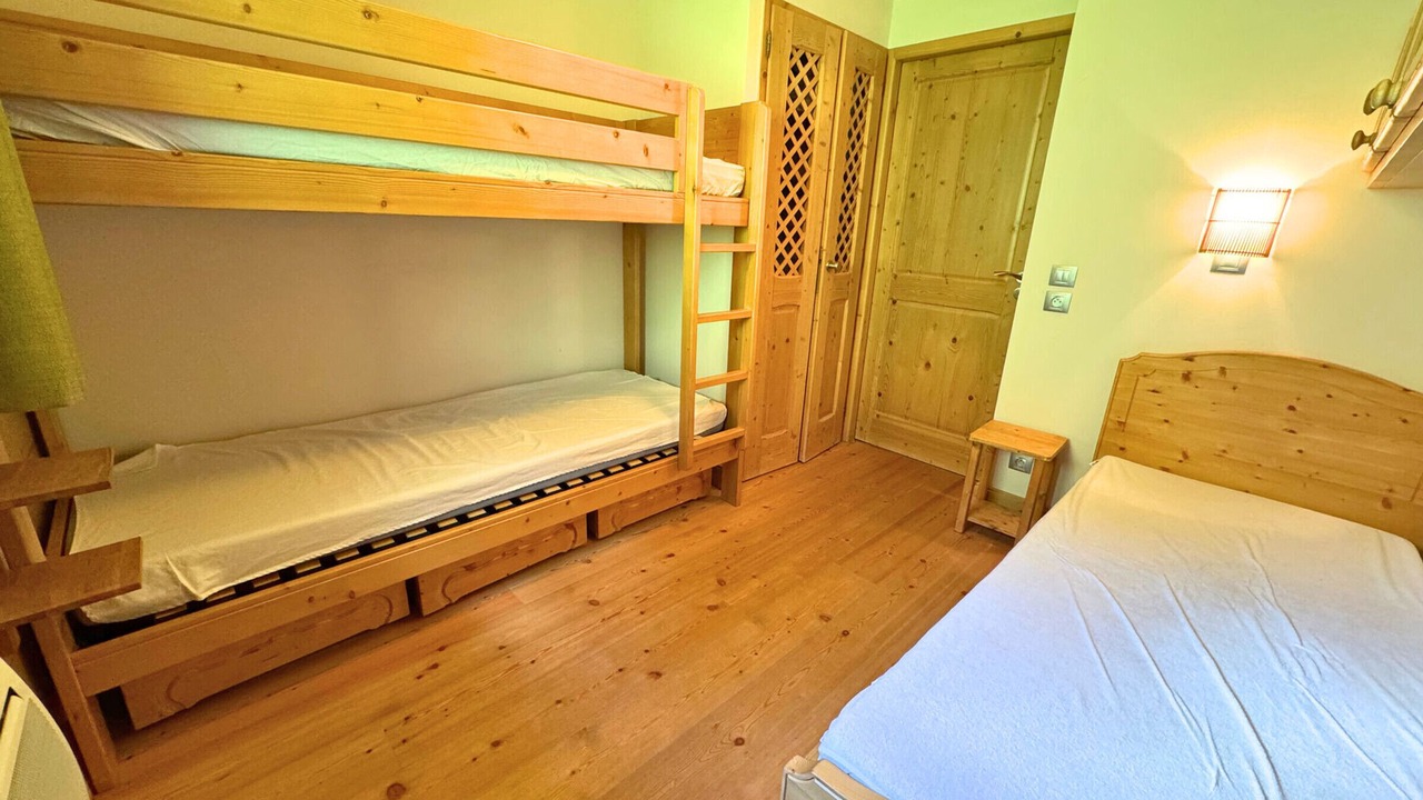 Photo of Bedroom in Saint-Martin-de-Belleville