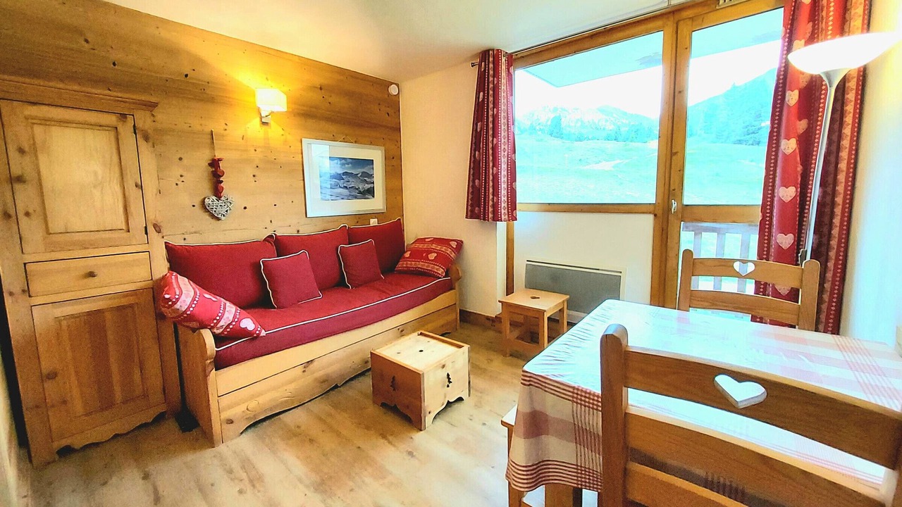 Photo of Livingroom in Plagne Villages