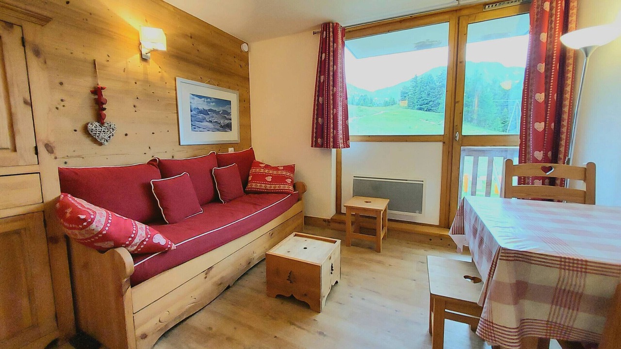 Photo of Livingroom in Plagne Villages