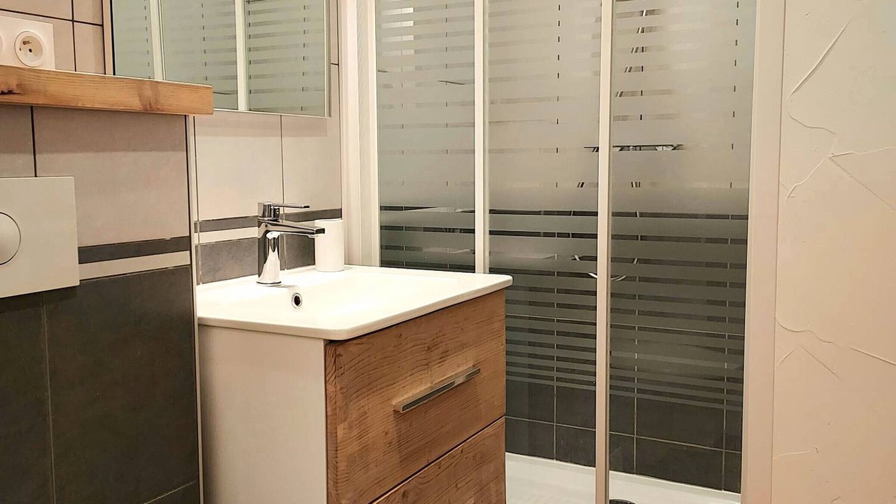 Photo of Bathroom in Plagne Villages