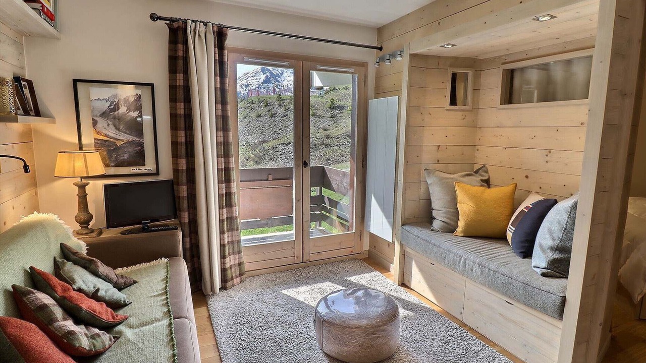 Photo of Livingroom in Meribel-Mottaret