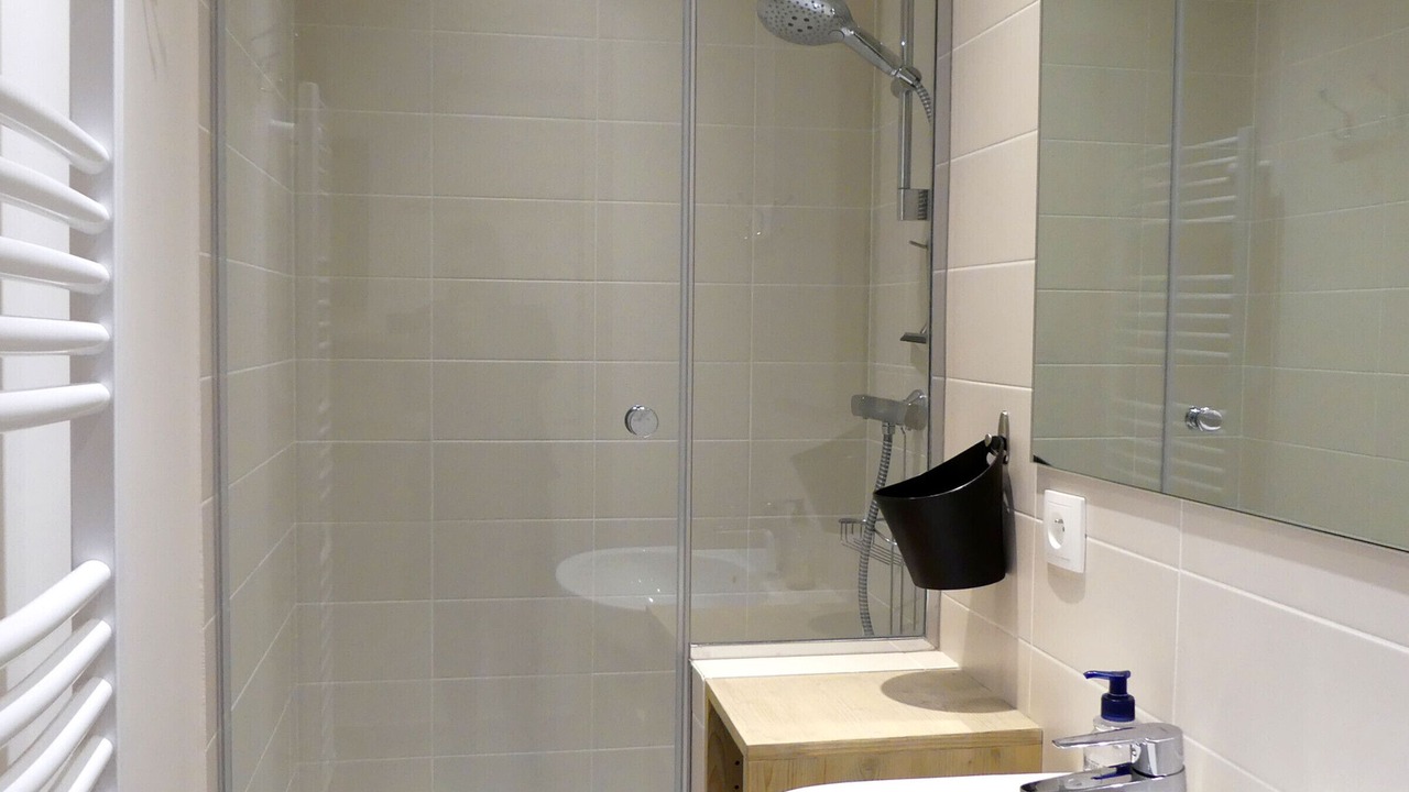 Photo of Bathroom in Meribel-Mottaret