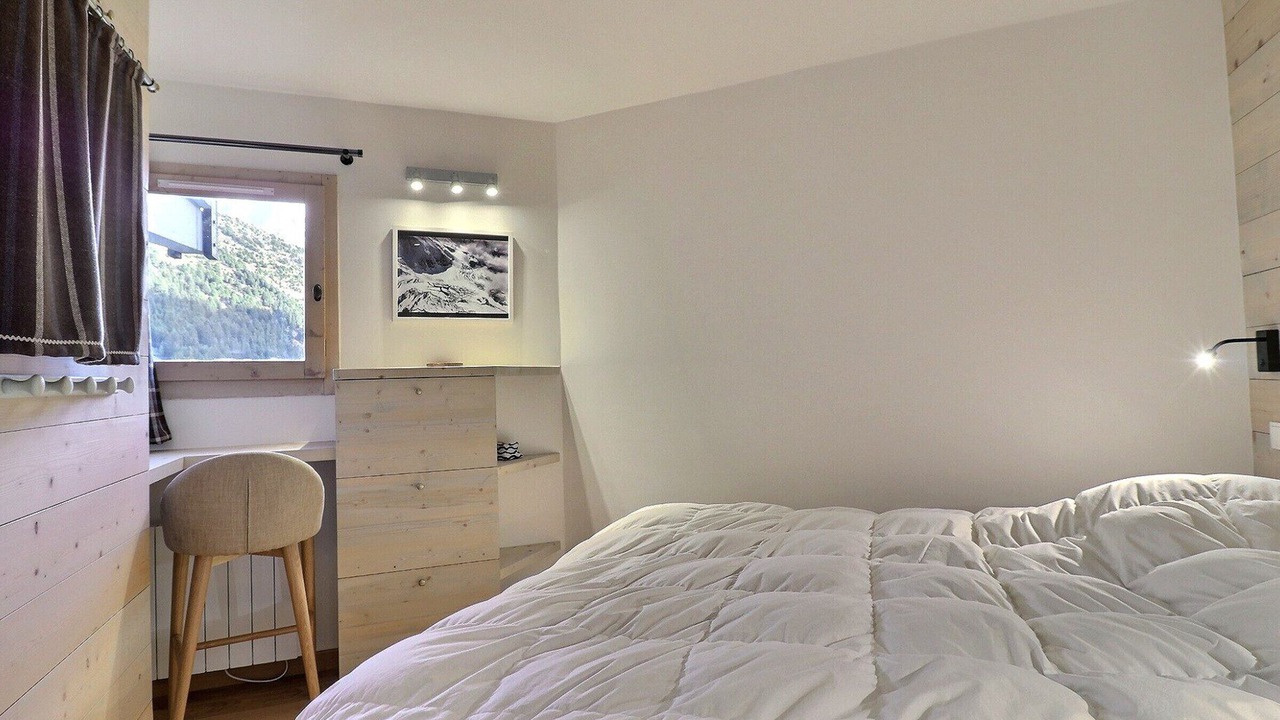 Photo of Bedroom in Meribel-Mottaret