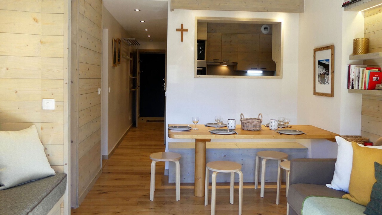 Photo of Livingroom in Meribel-Mottaret