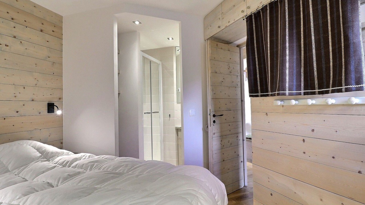 Photo of Bedroom in Meribel-Mottaret